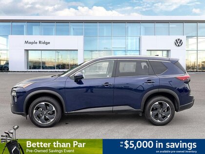 used 2024 Nissan Rogue car, priced at $25,648