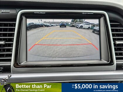 used 2018 Hyundai Sonata car, priced at $14,748
