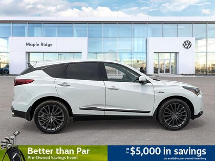 used 2022 Acura RDX car, priced at $39,748