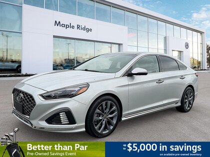 used 2018 Hyundai Sonata car, priced at $14,748