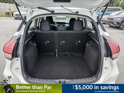 used 2024 Nissan Kicks car, priced at $17,749