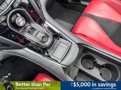 used 2022 Acura RDX car, priced at $39,748