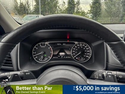 used 2024 Nissan Rogue car, priced at $25,648
