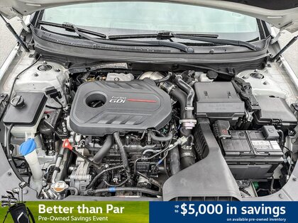 used 2018 Hyundai Sonata car, priced at $14,748