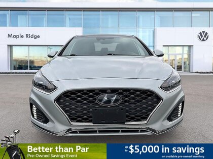 used 2018 Hyundai Sonata car, priced at $14,748