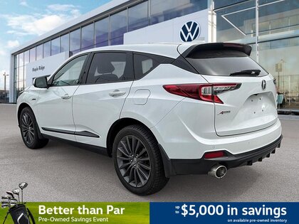 used 2022 Acura RDX car, priced at $39,748