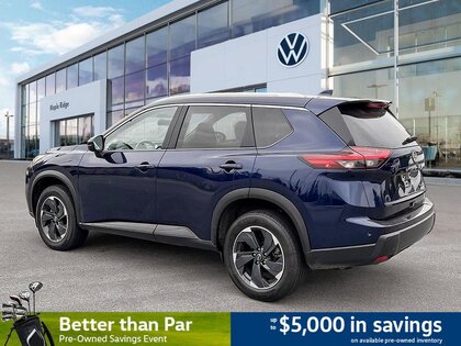 used 2024 Nissan Rogue car, priced at $25,648