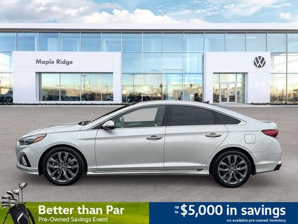 used 2018 Hyundai Sonata car, priced at $14,748