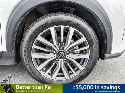 used 2024 Nissan Kicks car, priced at $17,749