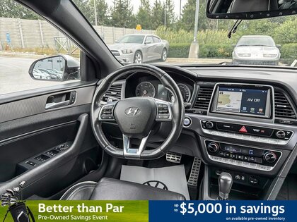 used 2018 Hyundai Sonata car, priced at $14,748