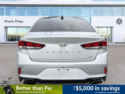 used 2018 Hyundai Sonata car, priced at $14,748