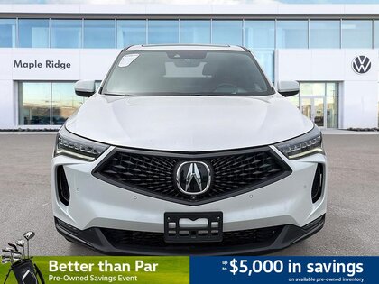used 2022 Acura RDX car, priced at $39,748