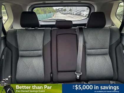 used 2024 Nissan Rogue car, priced at $25,648