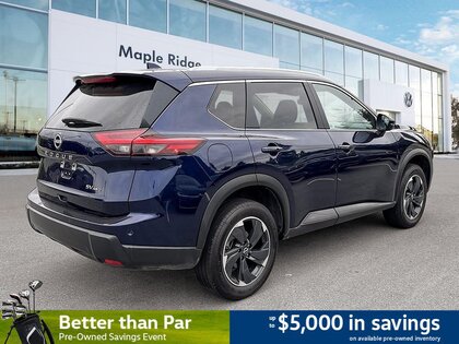 used 2024 Nissan Rogue car, priced at $25,648