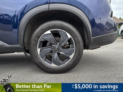 used 2024 Nissan Rogue car, priced at $25,648