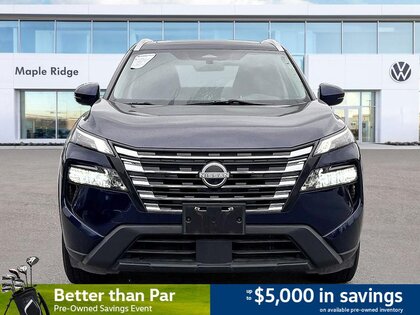 used 2024 Nissan Rogue car, priced at $25,648