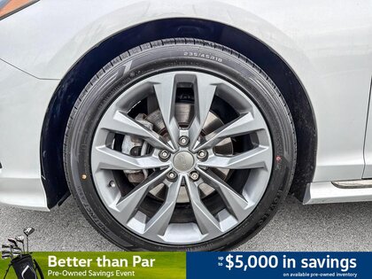 used 2018 Hyundai Sonata car, priced at $14,748