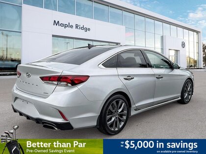 used 2018 Hyundai Sonata car, priced at $14,748
