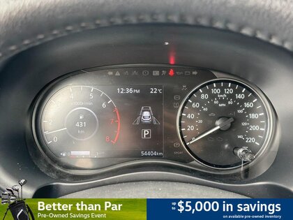 used 2024 Nissan Kicks car, priced at $17,749