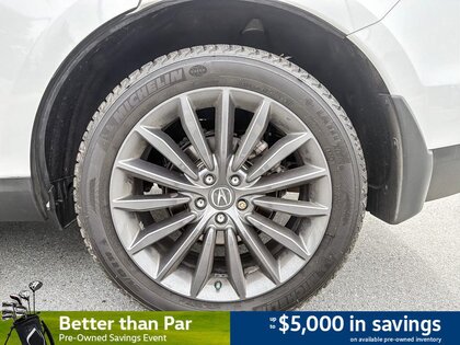 used 2022 Acura RDX car, priced at $39,748