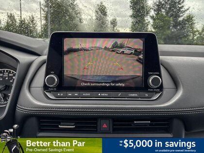 used 2024 Nissan Rogue car, priced at $25,648