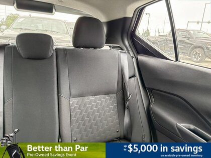 used 2024 Nissan Kicks car, priced at $17,749