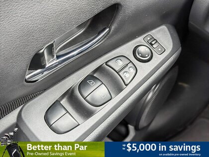 used 2024 Nissan Kicks car, priced at $17,749