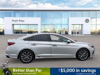 used 2018 Hyundai Sonata car, priced at $14,748