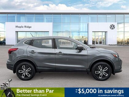 used 2019 Nissan Qashqai car, priced at $14,648