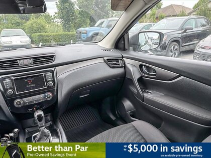 used 2019 Nissan Qashqai car, priced at $14,648