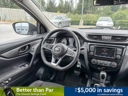 used 2019 Nissan Qashqai car, priced at $14,648