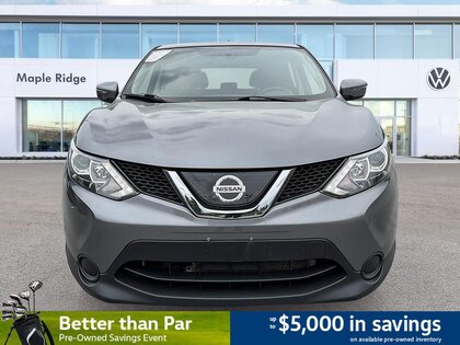 used 2019 Nissan Qashqai car, priced at $14,648