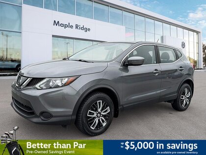 used 2019 Nissan Qashqai car, priced at $14,648