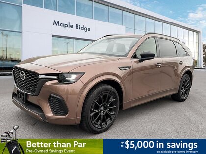 used 2025 Mazda CX-70 MHEV car, priced at $37,748