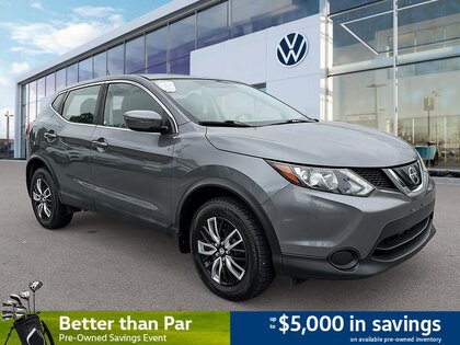 used 2019 Nissan Qashqai car, priced at $14,648