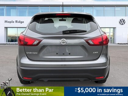 used 2019 Nissan Qashqai car, priced at $14,648