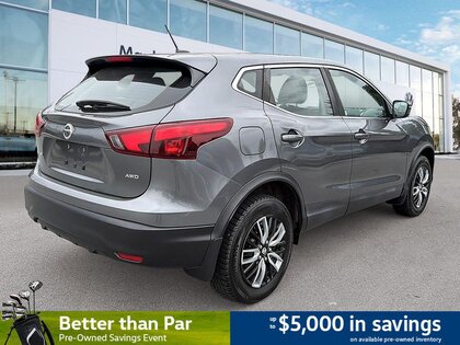 used 2019 Nissan Qashqai car, priced at $14,648