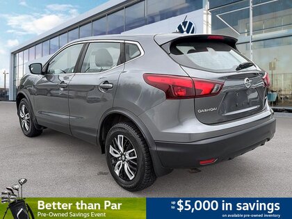 used 2019 Nissan Qashqai car, priced at $14,648