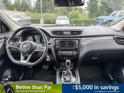 used 2019 Nissan Qashqai car, priced at $14,648
