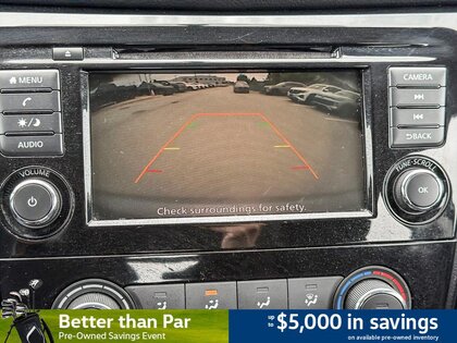 used 2019 Nissan Qashqai car, priced at $14,648