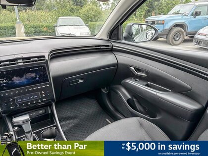 used 2024 Hyundai Tucson car, priced at $26,438