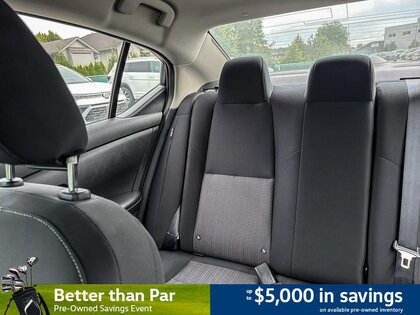 used 2024 Nissan Sentra car, priced at $18,048