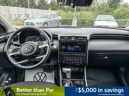 used 2024 Hyundai Tucson car, priced at $26,438