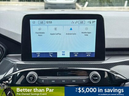 used 2024 Ford Escape car, priced at $25,048