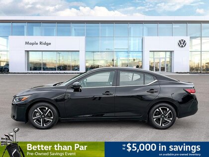 used 2024 Nissan Sentra car, priced at $18,048