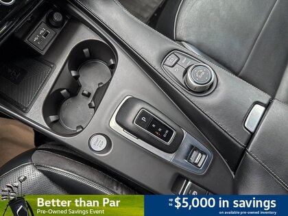 used 2023 INFINITI QX50 car, priced at $34,745