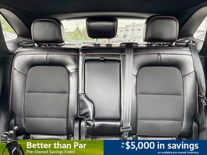 used 2024 Ford Escape car, priced at $25,048