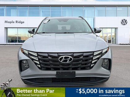 used 2024 Hyundai Tucson car, priced at $26,438