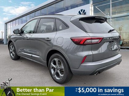 used 2024 Ford Escape car, priced at $25,048