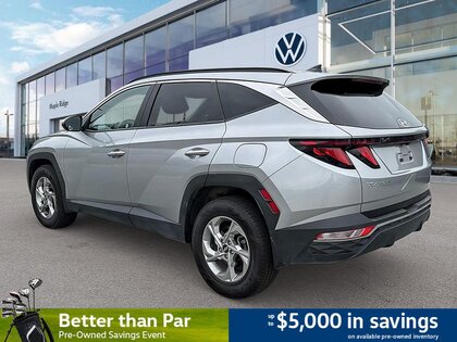used 2024 Hyundai Tucson car, priced at $26,438